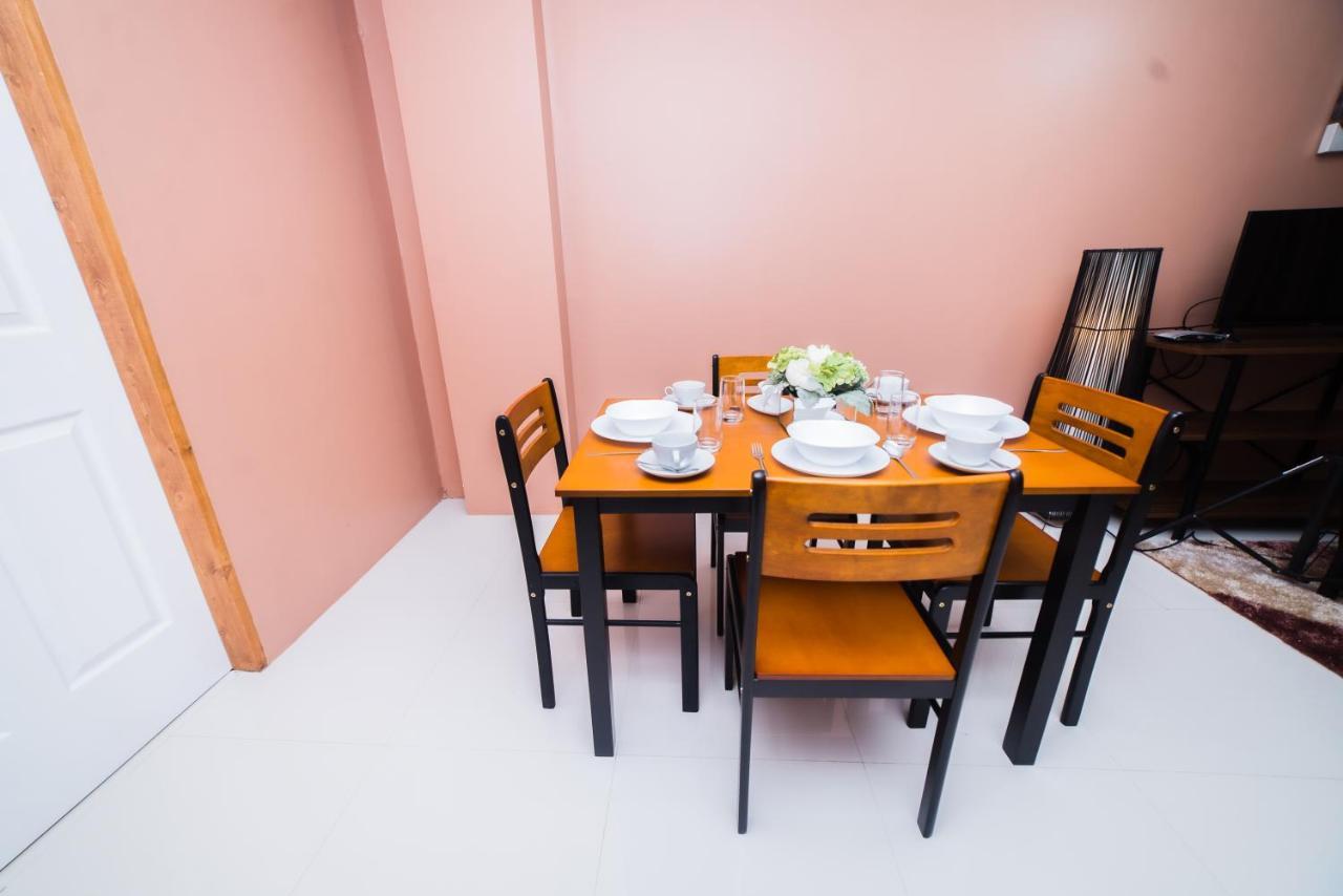 Jsb Suites Dipolog Buitenkant foto