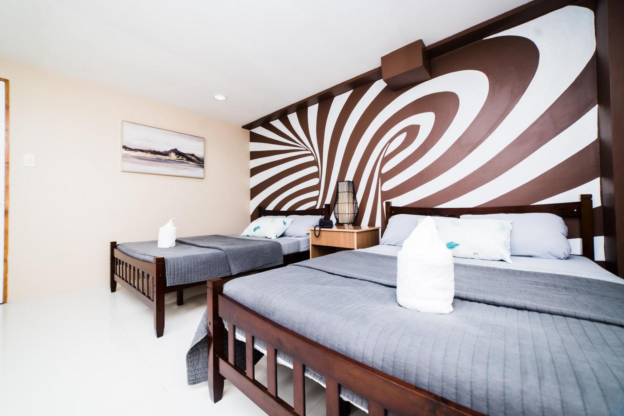 Jsb Suites Dipolog Buitenkant foto