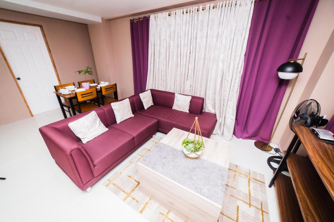 Jsb Suites Dipolog Buitenkant foto