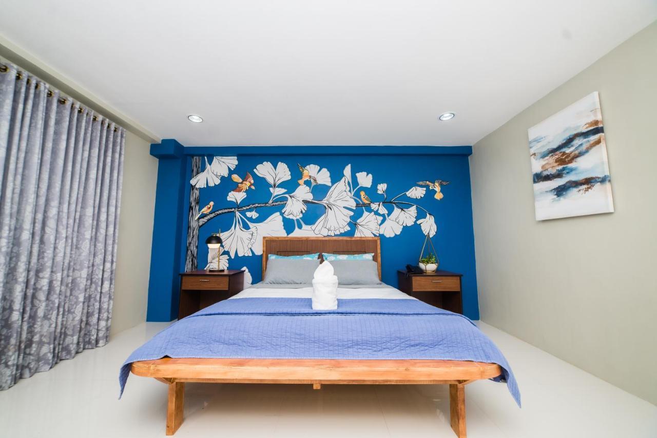 Jsb Suites Dipolog Buitenkant foto