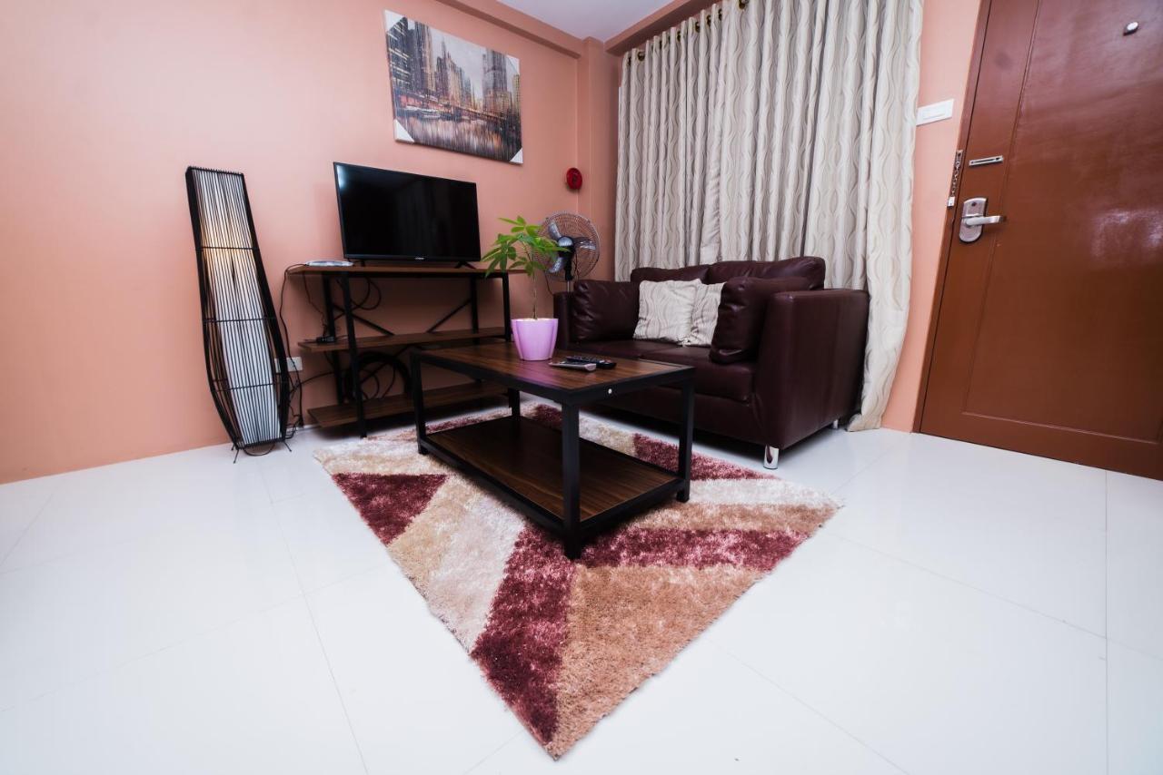 Jsb Suites Dipolog Buitenkant foto