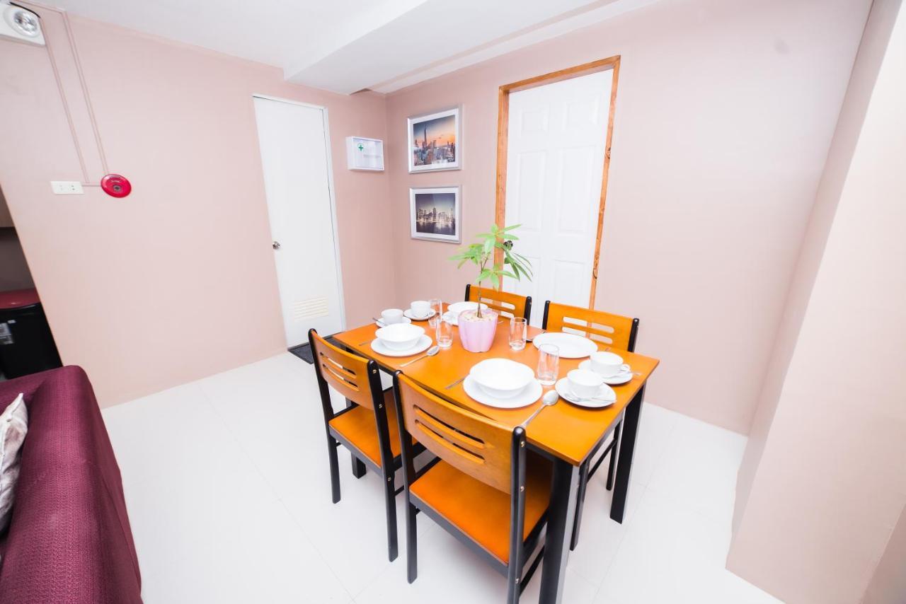 Jsb Suites Dipolog Buitenkant foto