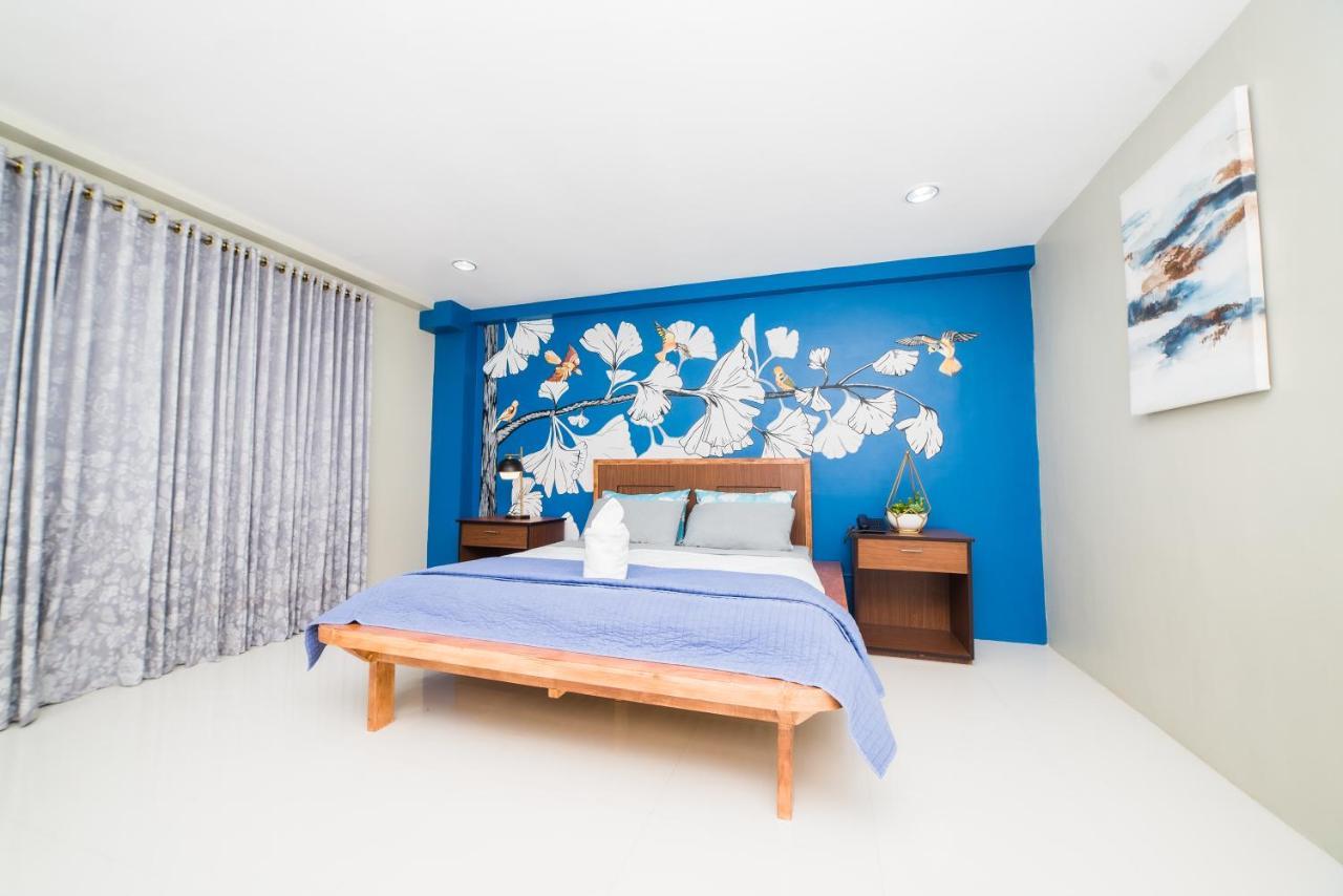 Jsb Suites Dipolog Buitenkant foto