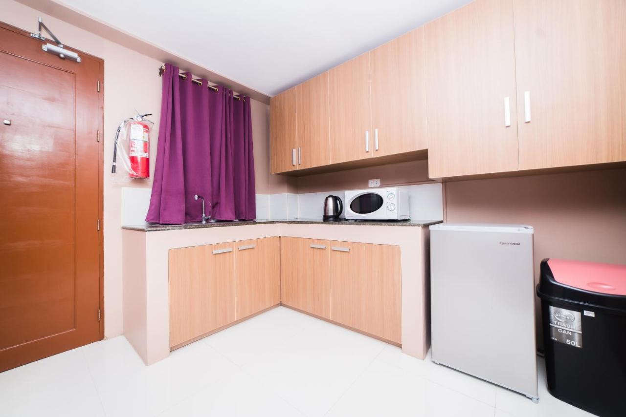 Jsb Suites Dipolog Buitenkant foto