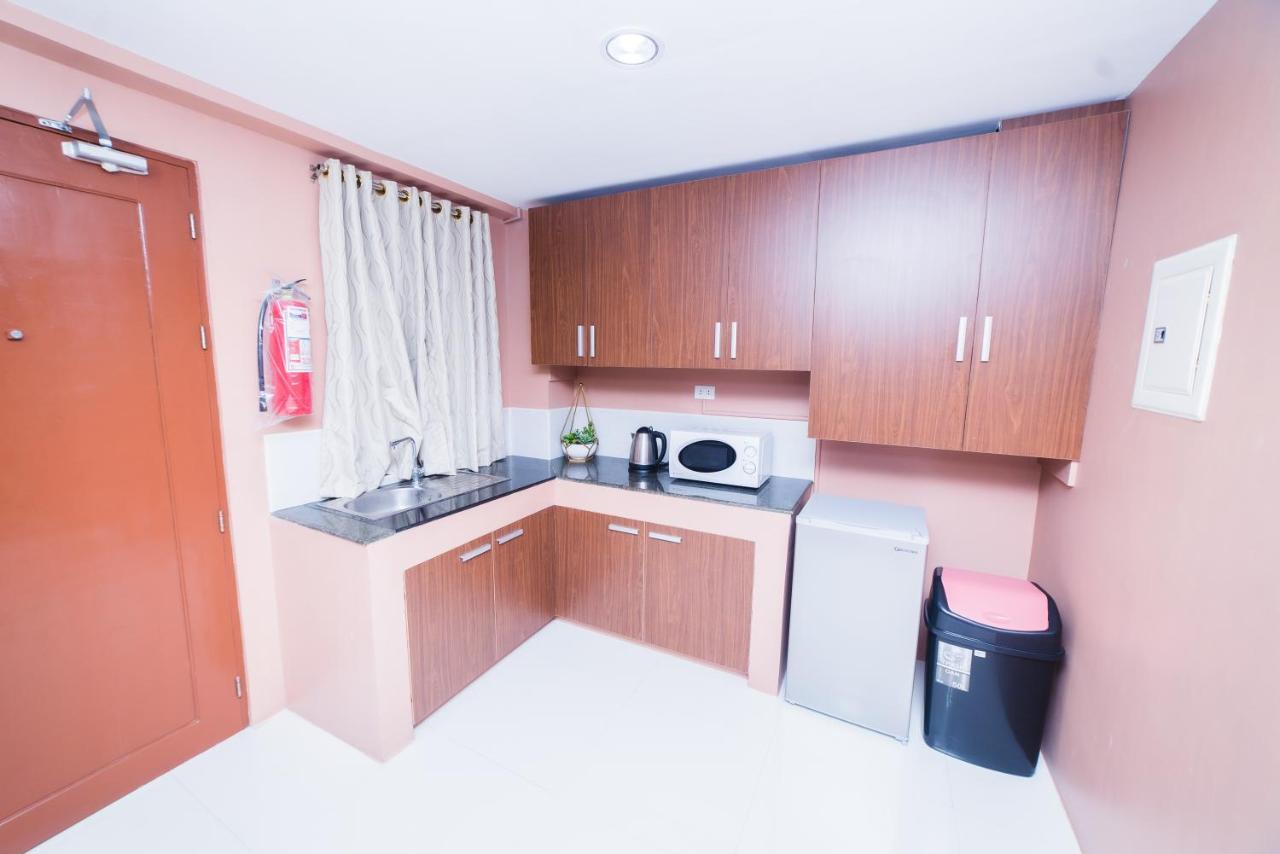 Jsb Suites Dipolog Buitenkant foto