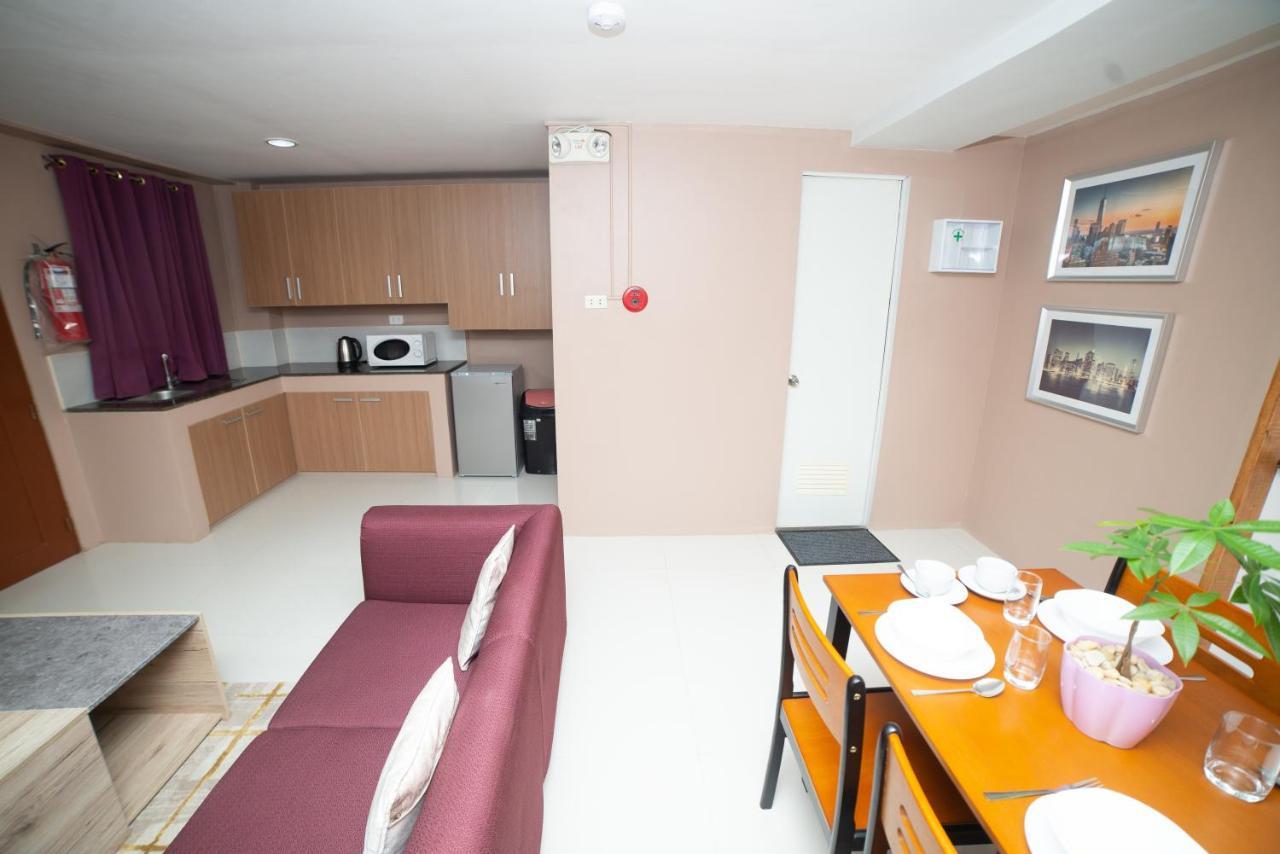 Jsb Suites Dipolog Buitenkant foto