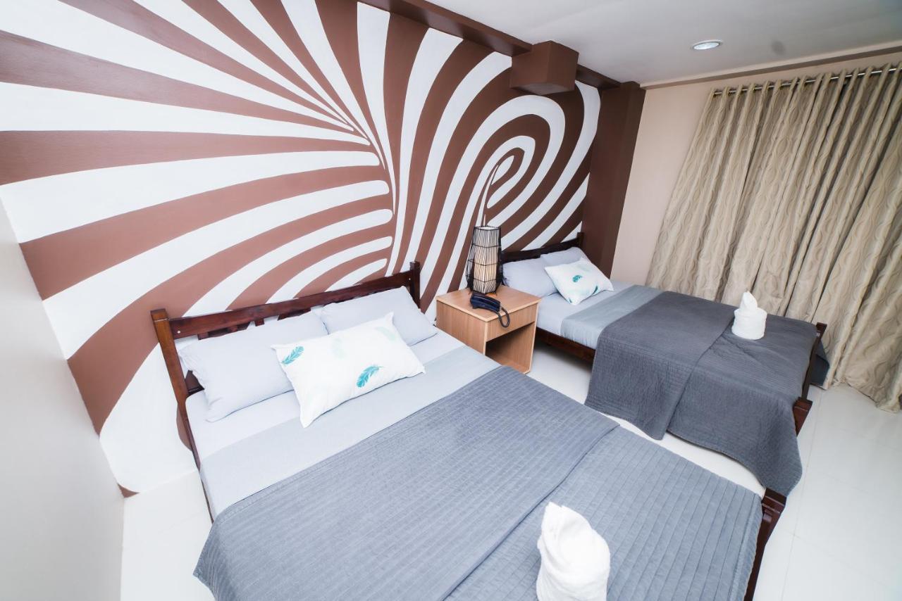 Jsb Suites Dipolog Buitenkant foto