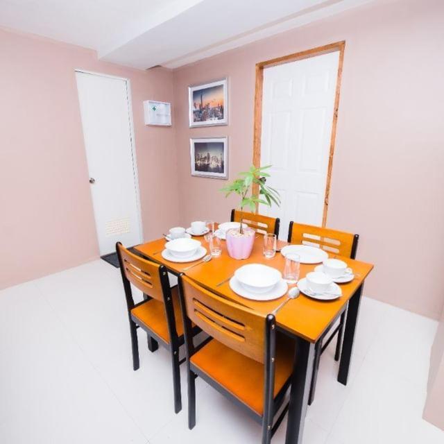 Jsb Suites Dipolog Buitenkant foto